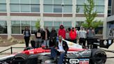 Black IndyCar driver Myles Rowe says Penske equality program 'changed my world'
