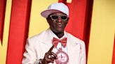 Flavor Flav is the official hype man for the U.S. women’s water polo team in the Paris Olympics