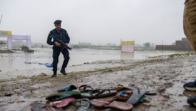 Hathras Tragedy: Bhole Baba Has Reached His Ashram, Will Stay Here, Says Lawyer