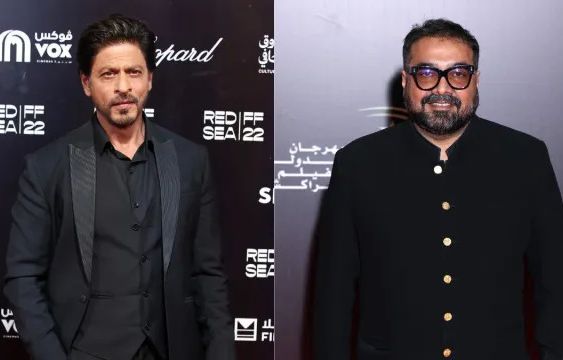 Director Anurag Kashyap Reveals Why He Cannot Work With Shah Rukh Khan?