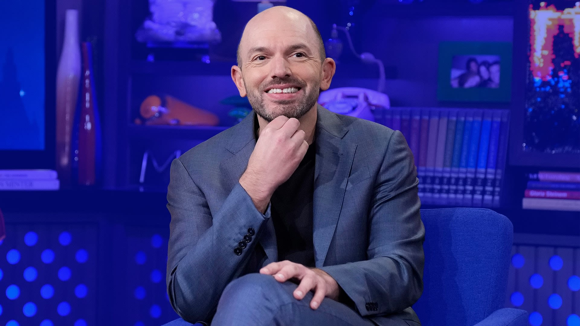 Paul Scheer Agrees With Paige DeSorbo That Danielle Olivera Can’t Take Criticism | Bravo TV Official Site