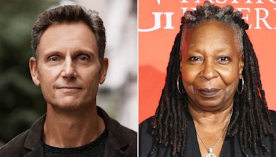 How Tony Goldwyn Convinced “Ghost” Costar Whoopi Goldberg to Join His New Film 34 Years After Their Hit (Exclusive)