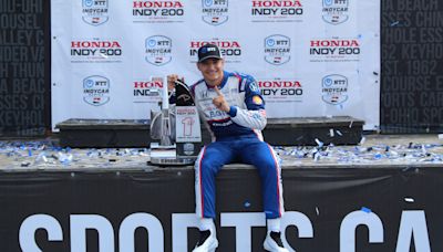 Honda Indy 200 at Mid-Ohio: Can anyone catch Alex Palou?