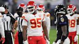 Chiefs DT Chris Jones on production in 2023: ‘I don’t get frustrated with my numbers’