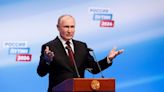 Putin gana las elecciones rusas sin competencia real