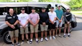 Frontenac Holds Send-Off for Boys Golf Team as They Embark for State Tournament