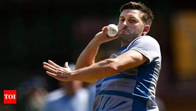 'It's easy to look for excuses': England pacer Mark Wood on prioritizing personal matters over cricket ahead of T20 World Cup | Cricket News - Times of India