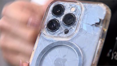 拿iPhone13 Pro玩遊戲 突爆炸嚇壞7歲童