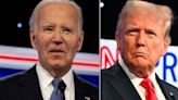 Asked About Their Ages, Biden Says Look At His Record, Trump Says Look At His Cognitive Tests