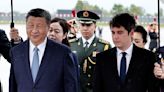 Xi dice a Francia que sus empresas son bienvenidas