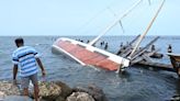 El huracán Beryl de categoría 3 se aproxima a las costas de Quintana Roo, Caribe mexicano