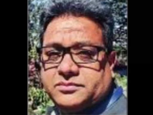 Senior TOI journalist Anand Bodh passes away in Shimla | Shimla News - Times of India