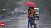 Trees uprooted, houses damaged as heavy rains lash Kerala | India News - Times of India