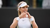 Katie Boulter battles through tricky first round to set up Battle of Britain at Wimbledon