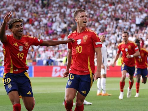 España - Francia, en directo | Semifinal de la Eurocopa 2024 de fútbol, en vivo hoy