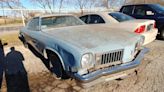 1975 Oldsmobile Cutlass in Junkyard: A Pricey Rescue?