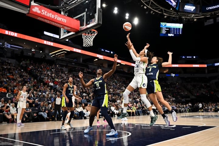 Lynx top Wings 90-78 as Natisha Hiedeman brings needed spark