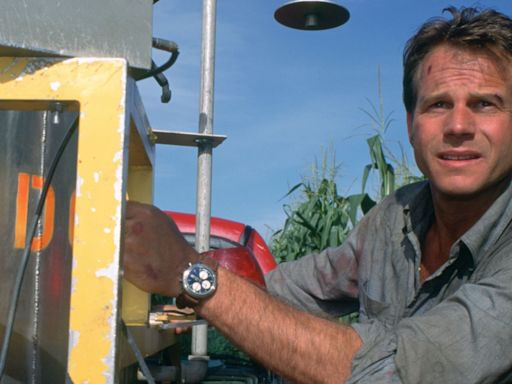 'Twisters' Is Paying Tribute to Bill Paxton