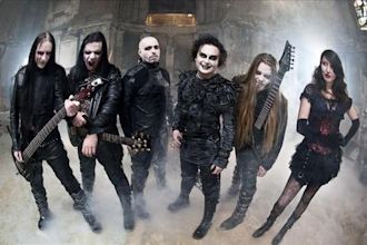 Cradle of Filth