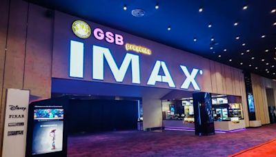 IMAX, Wanda Film Fortify Chinese Market Supremacy With New Deal