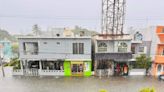 Lluvias en Veracruz provocan socavones, inundaciones y deslaves