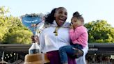 Serena Williams shares how she told Olympia about winning Australian Open pregnant