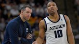 Utah State, under first-year Aggies coach Danny Sprinkle, doing the unimaginable