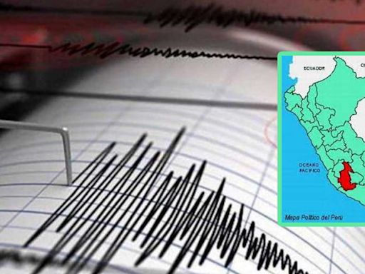 TEMBLOR en Perú, hoy 4 de junio: Magnitud, epicentro y hora del último sismo, según IGP