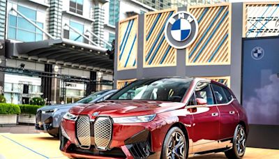 不敵價格戰壓力 BMW在大陸推出五折大促銷