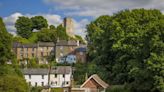 The UK town full of historic pubs with 'little piece of heaven' in the centre