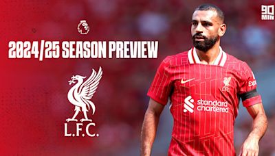 Liverpool predictions 2024/25: Premier League finish, top goalscorer and season preview