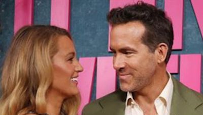 Blake Lively Reveals Sweet Gift Ryan Reynolds Gave Her When They Started Dating - E! Online