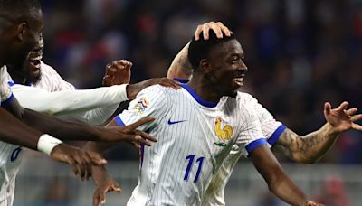 France player ratings vs Belgium: That's more like it, Ousmane Dembele! PSG star hits back at critics with electrifying display against Kevin De Bruyne & Co | Goal.com Ghana