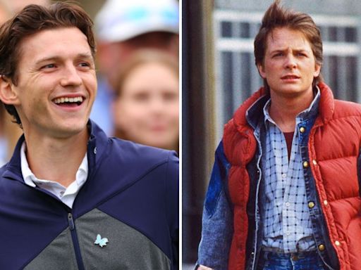 ¿Por qué Tom Holland dijo 'no' a ser Marty McFly en reboot de 'Volver al Futuro'?: Reveló la razón