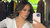 Jennifer Lopez Celebrates Her Song Cambia el Paso Amid Seperation Rumours With Ben Affleck