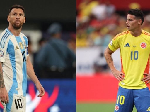 Eliminatorias Mundial 2026: precios boletería Colombia vs Argentina