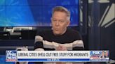 Greg Gutfeld calls immigrants xenophobes who are attacking America's "basis for survival"