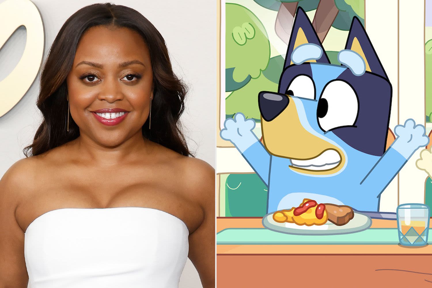 Why Quinta Brunson Wants to Make a Show Like 'Bluey': 'My Dream'