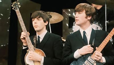 Los hijos de Paul McCartney y John Lennon han escrito una canción juntos