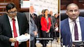 Piden censura del vicepresidente del Congreso, Arturo Alegría, por aprobar reforma de pensiones “con trampa”