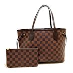 LV 路易威登 N41359 Neverfull PM 手提包 日本現貨 包郵包稅 9.5新【BRAND OFF】