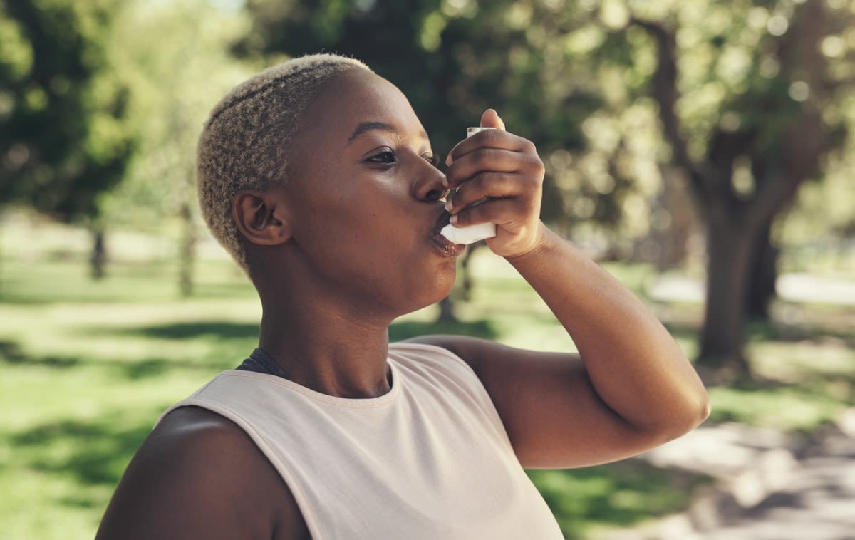 The One Lifestyle Habit That Could Make a Huge Difference for People With Severe Asthma, According to Doctors