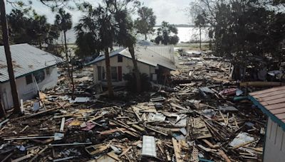 Rescuers working hard, fast as Helene’s path of destruction becomes clear