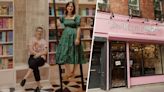 The romance genre is on the rise. The Ripped Bodice bookstore is meeting readers there