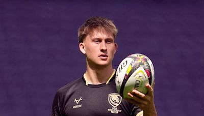 Josh Hathaway to make Test debut for Wales against Wallabies in Sydney