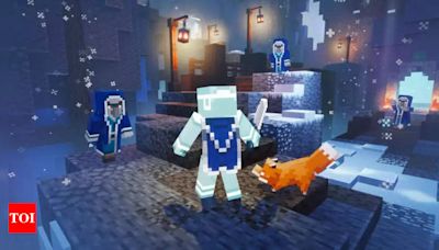 Most powerful Minecraft potions to enhance your gameplay | - Times of India