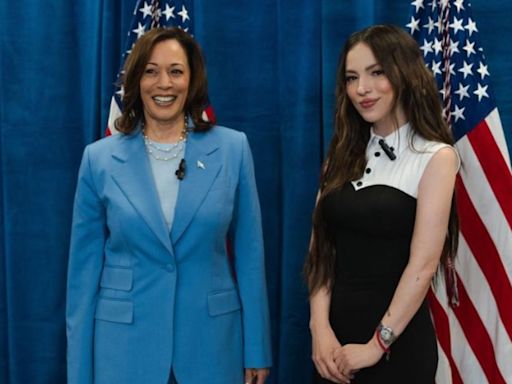 ¿Por qué Paty Cantú se reunió con la vicepresidenta Kamala Harris?