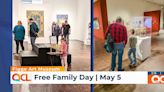 Figge Art Museum to welcome families for free on Sunday