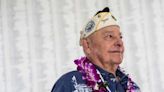 Lou Conter, last survivor of battleship targeted in Pearl Harbor, dies in California at 102