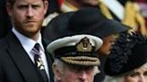 King Charles III will not meet his younger son Prince Harry this week